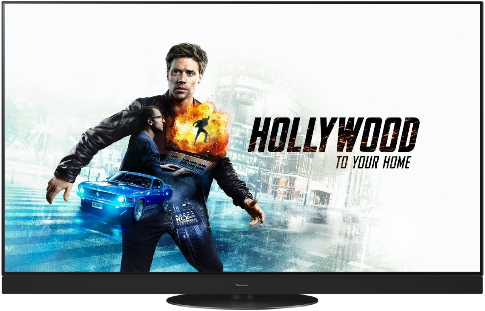 Panasonic TX-55HZC1505