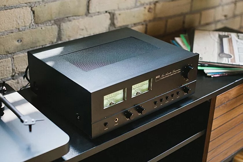 NAD C 3030S Verstärker