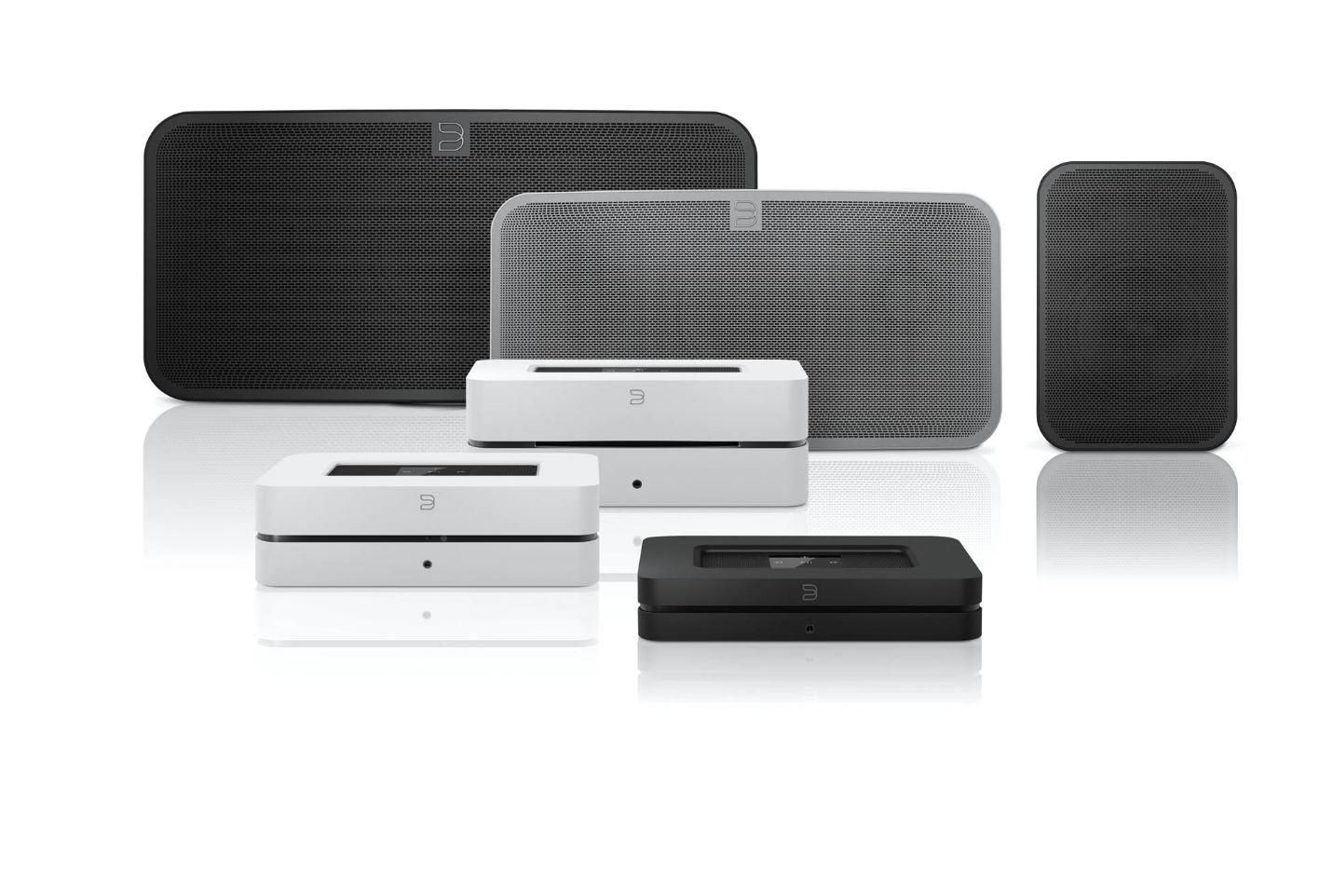 Bluesound Multiroom