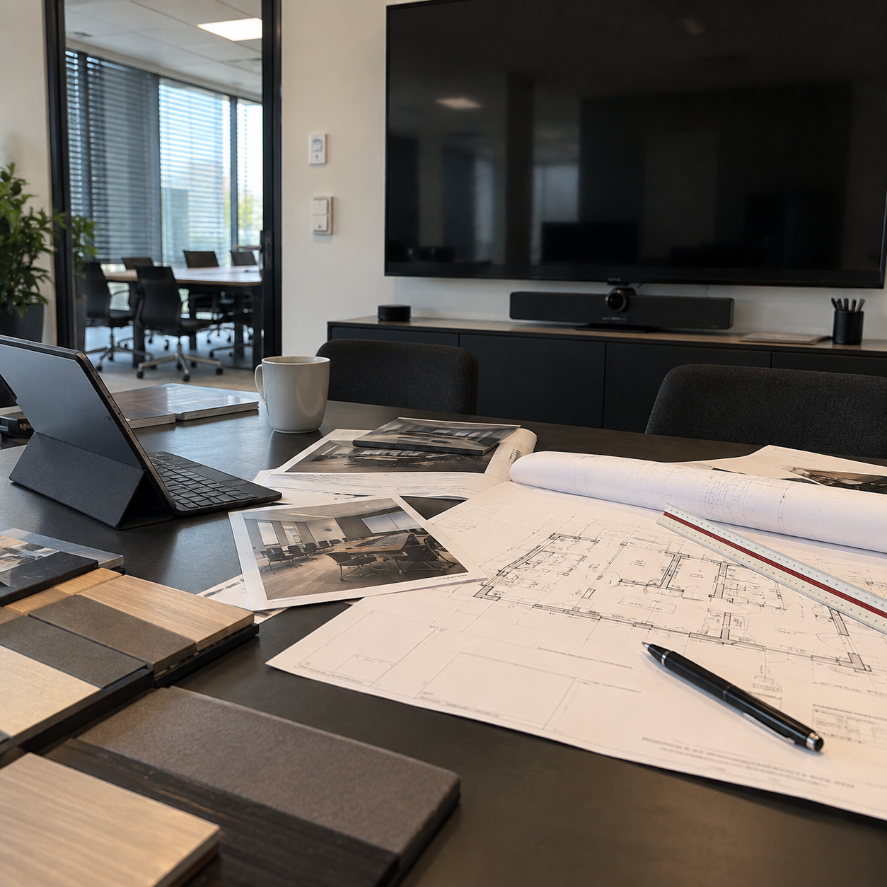 Planung Audio