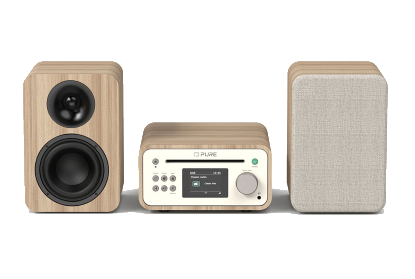 Pure Classic Stereo Mini