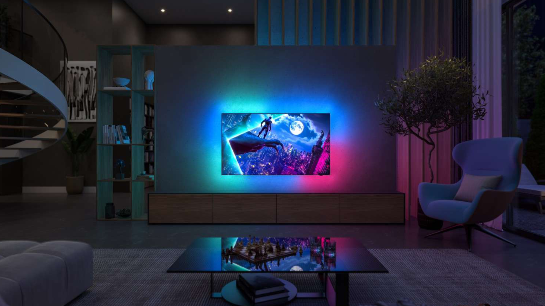 Philips OLED950 