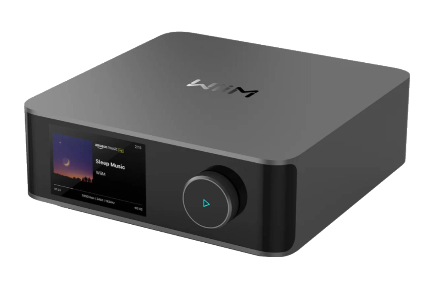 WiiM Amp Ultra