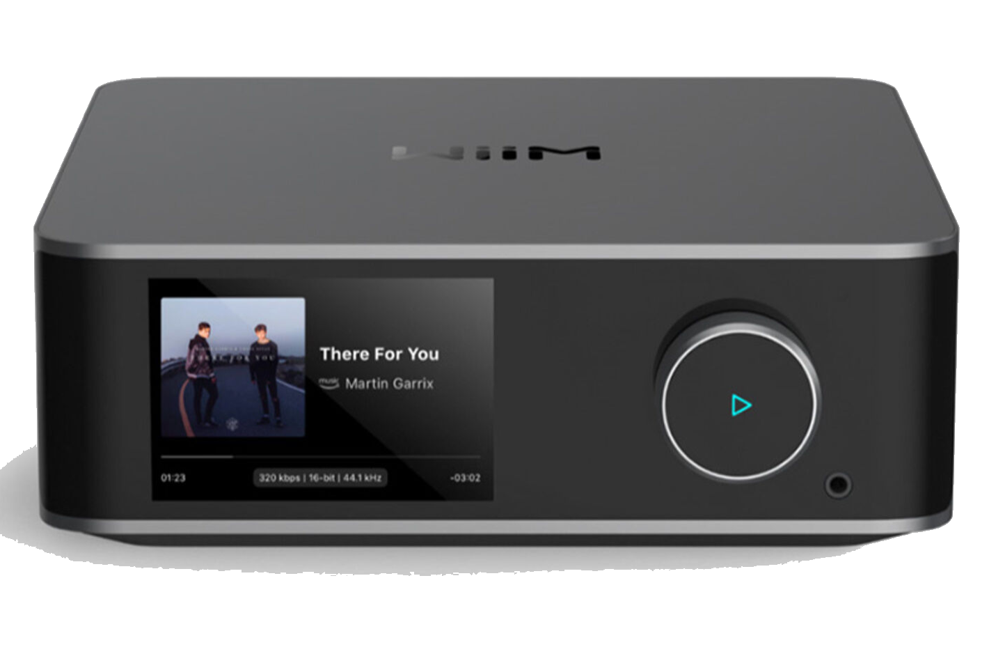 WiiM Amp Ultra