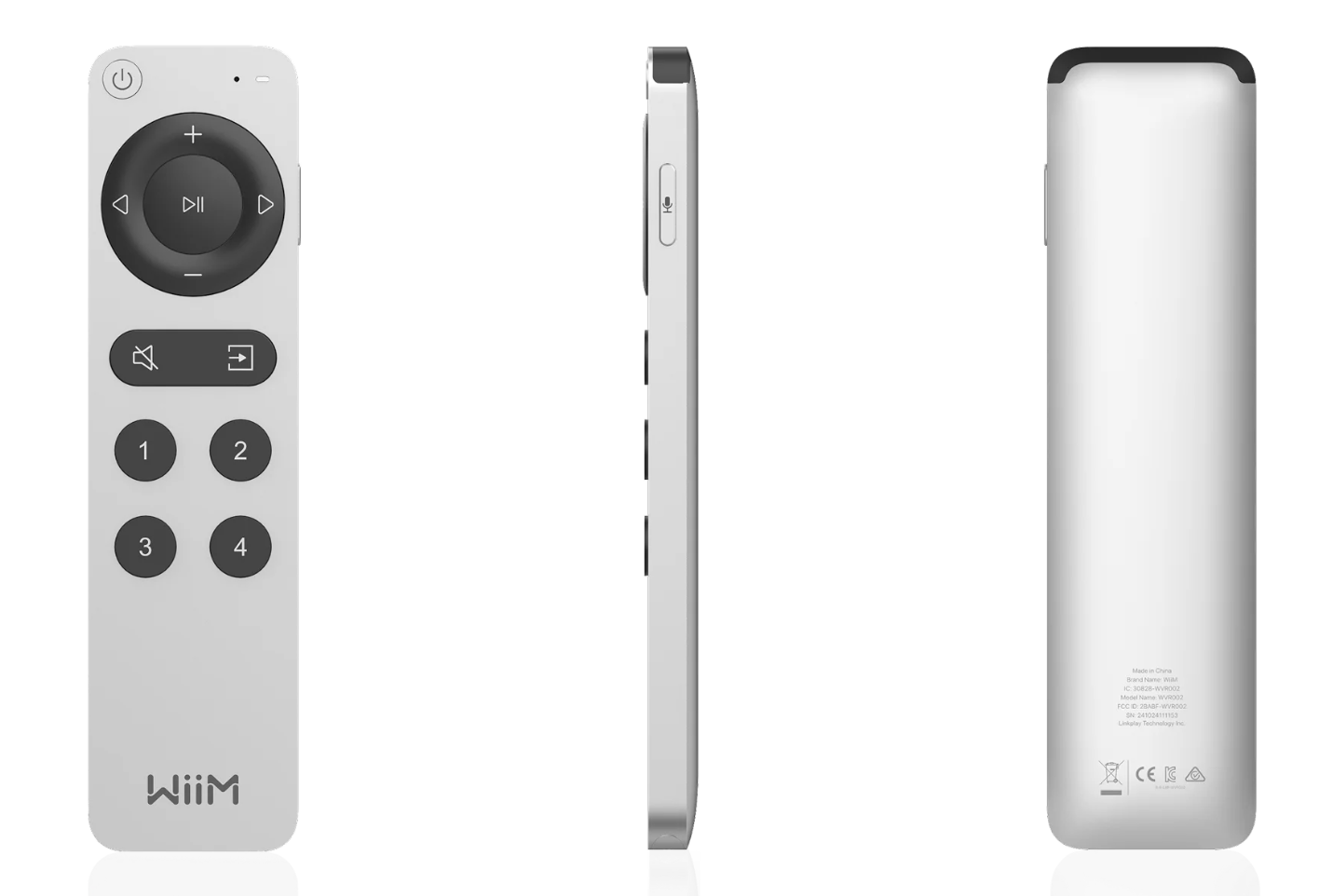 WiiM Remote 2
