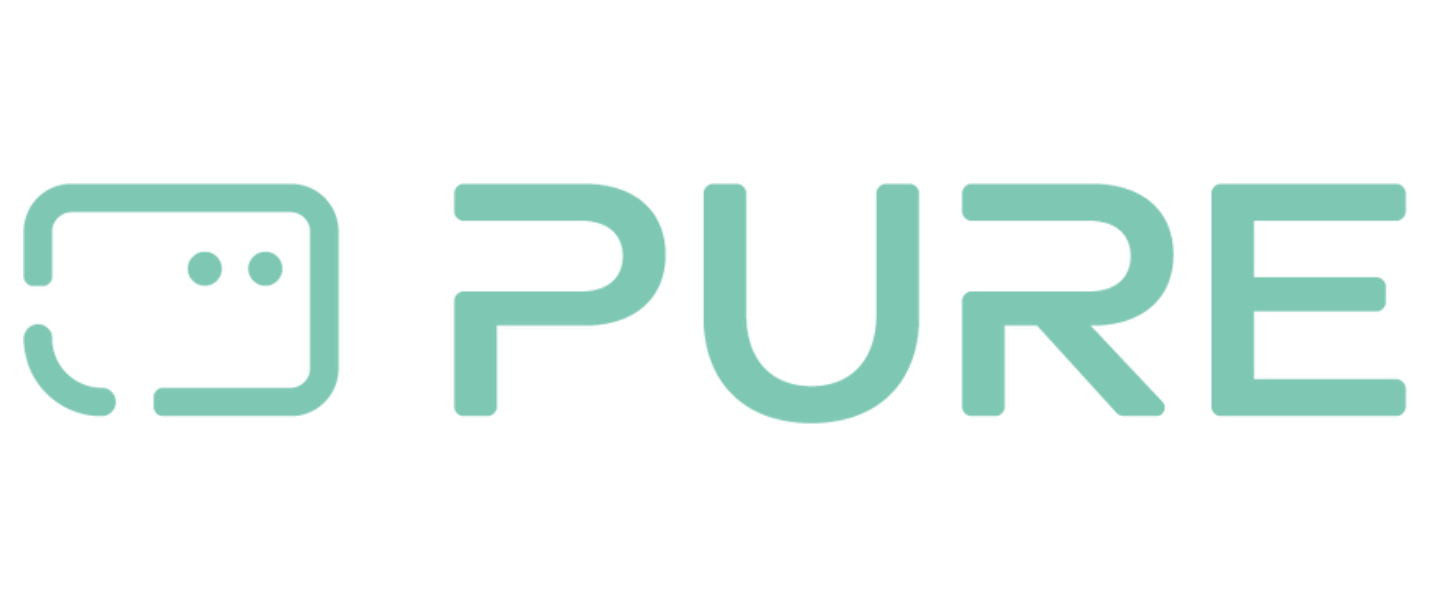 PURE Logo Radio