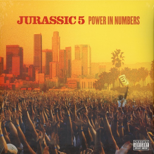 jurassic 5 power in numbers